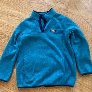 Sweater Fleece Pullover